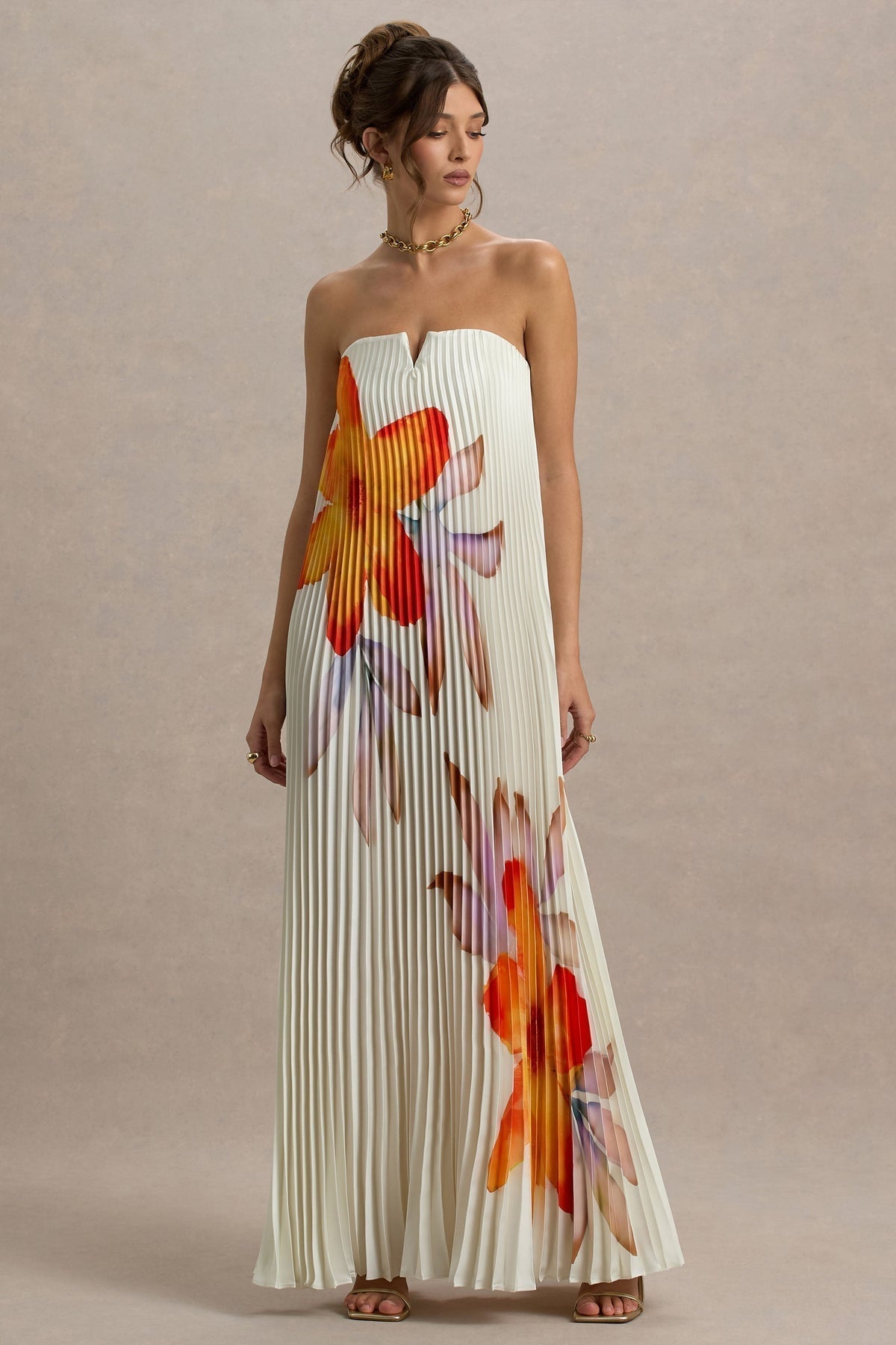 Vestido Bergamota Floral
