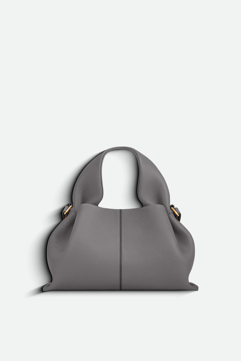 Bolsa Sierra Fold Mini - Cinza