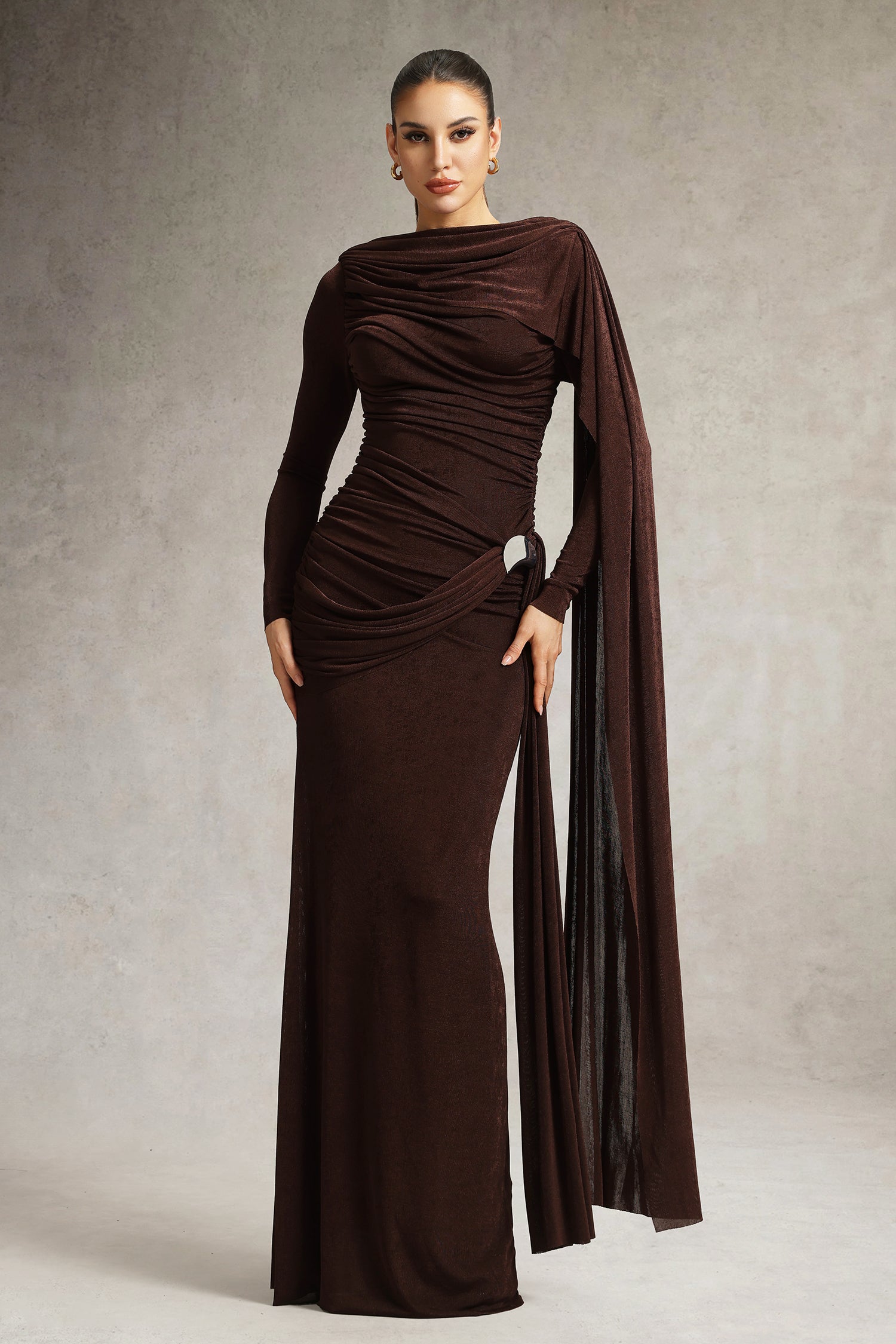 Vestido Siena Longo