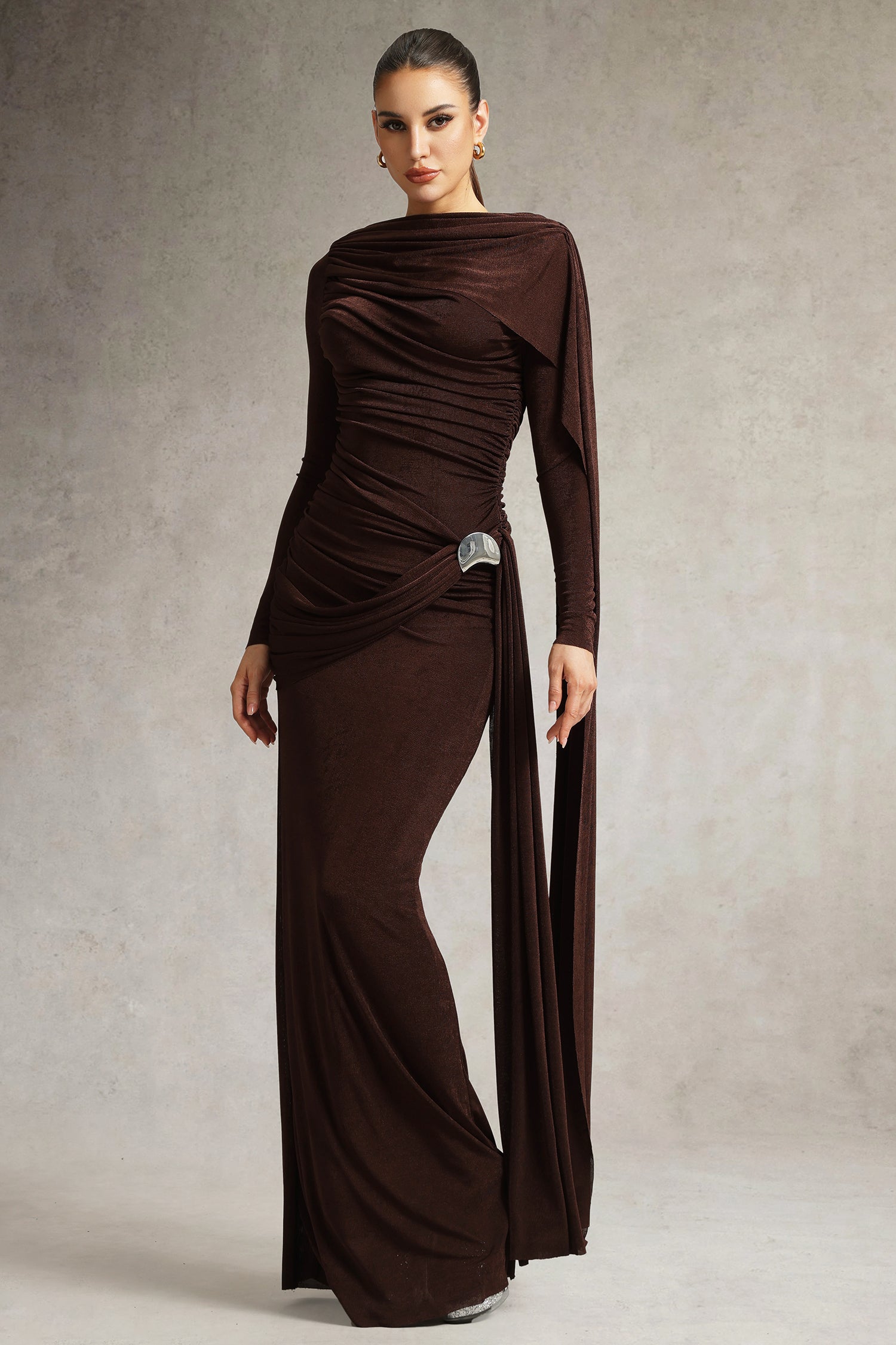 Vestido Siena Longo