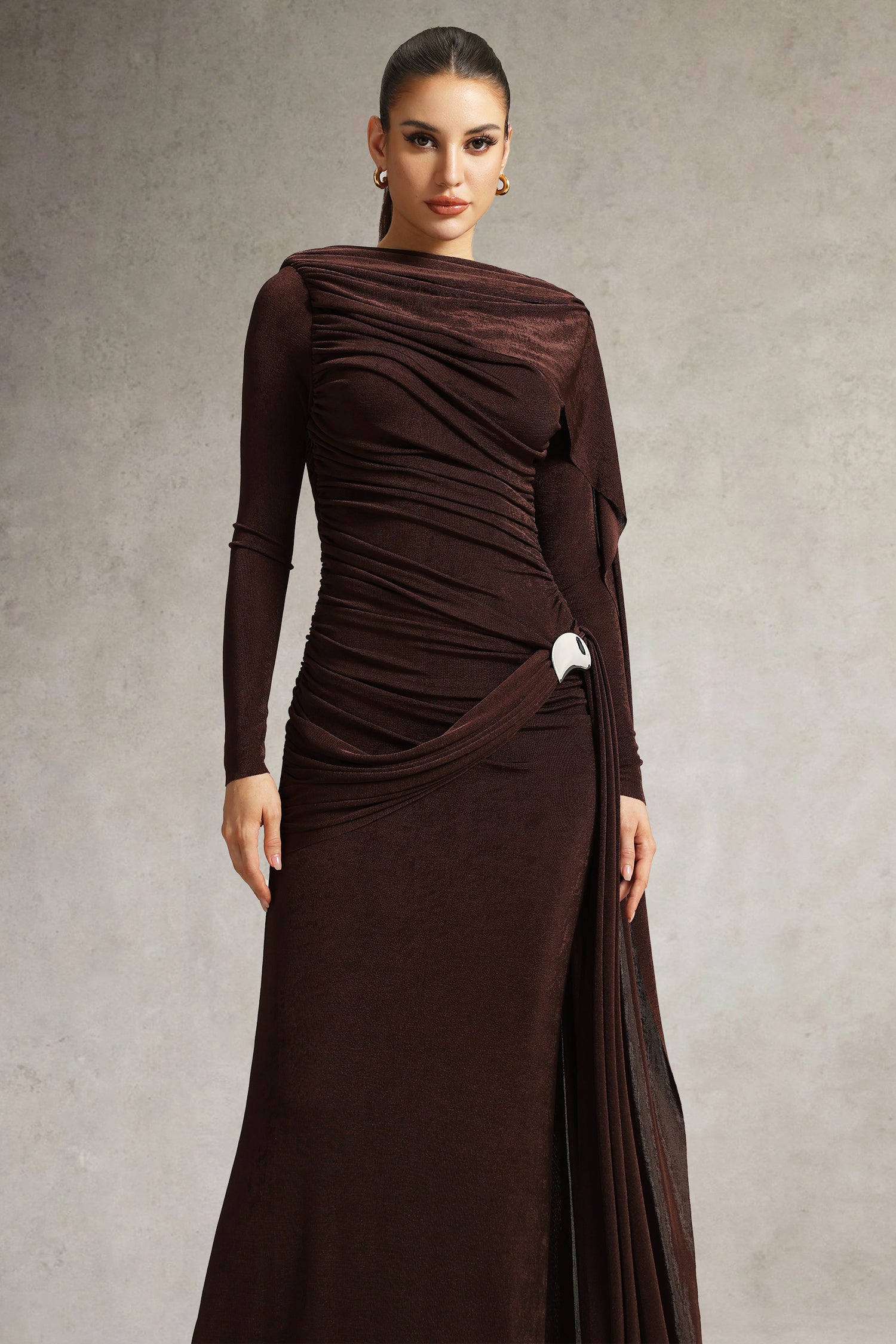 Vestido Siena Longo