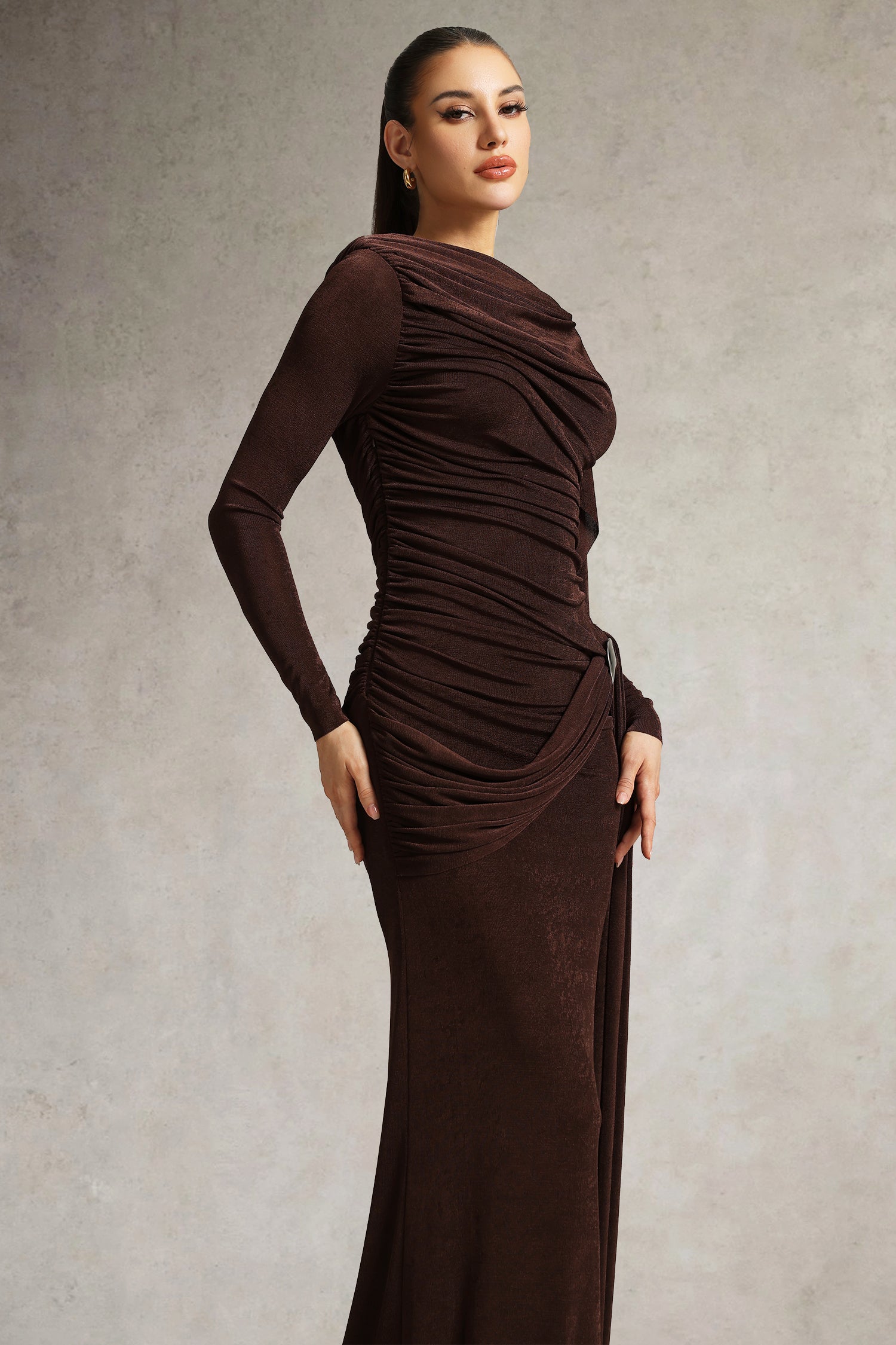 Vestido Siena Longo