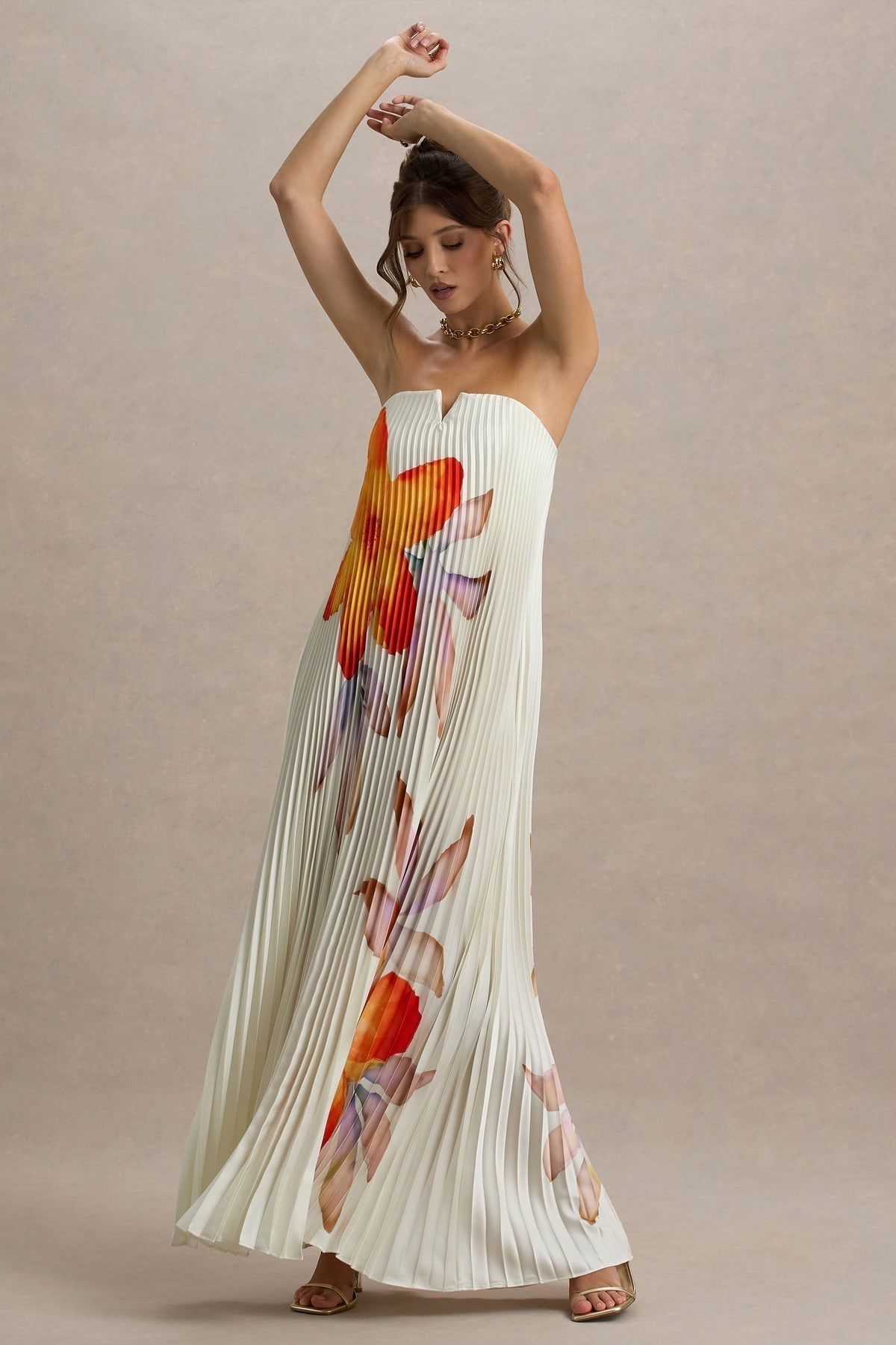 Vestido Bergamota Floral