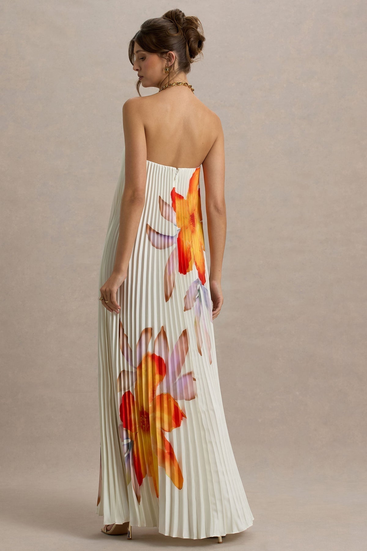 Vestido Bergamota Floral