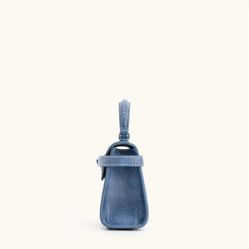 Bolsa Amélie em Denim