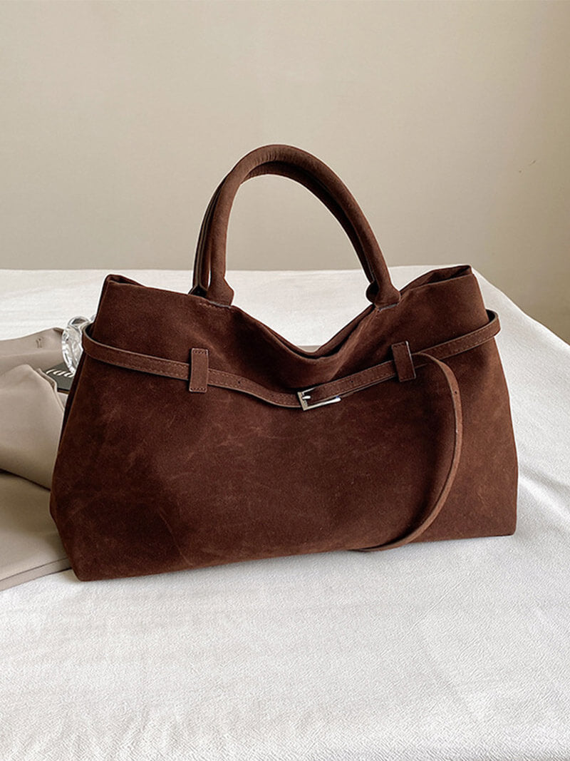 Bolsa Verona Suede