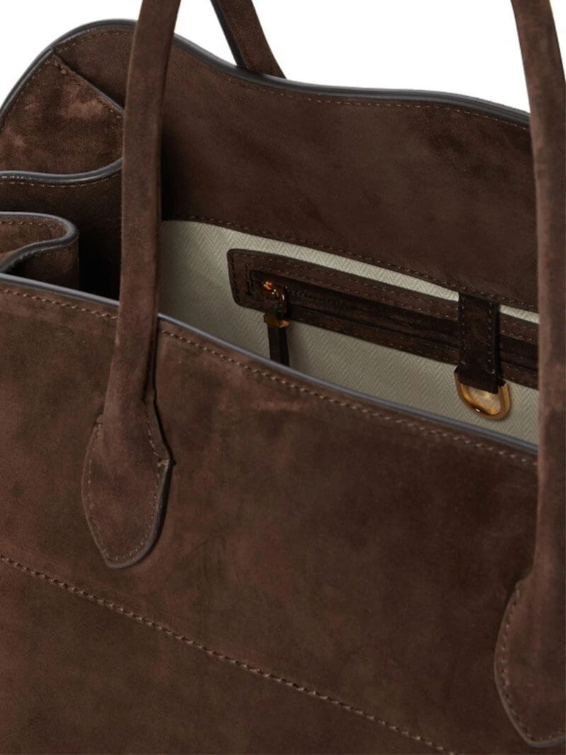 Bolsa Portofino Suede