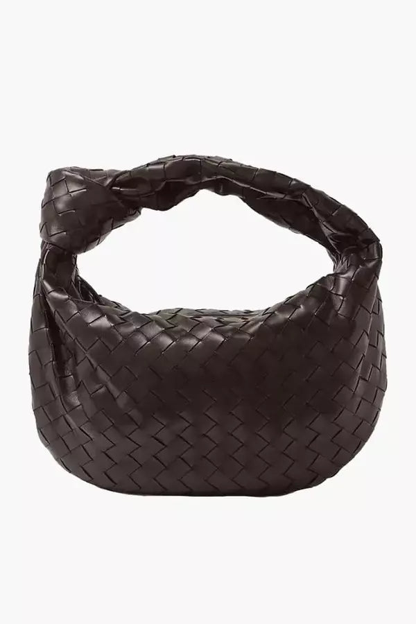 Bolsa Carmen Trançada