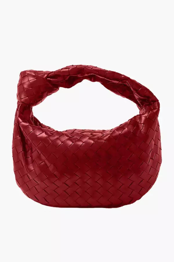 Bolsa Carmen Trançada