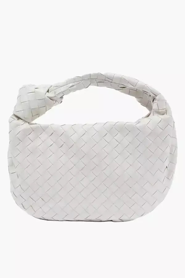 Bolsa Carmen Trançada